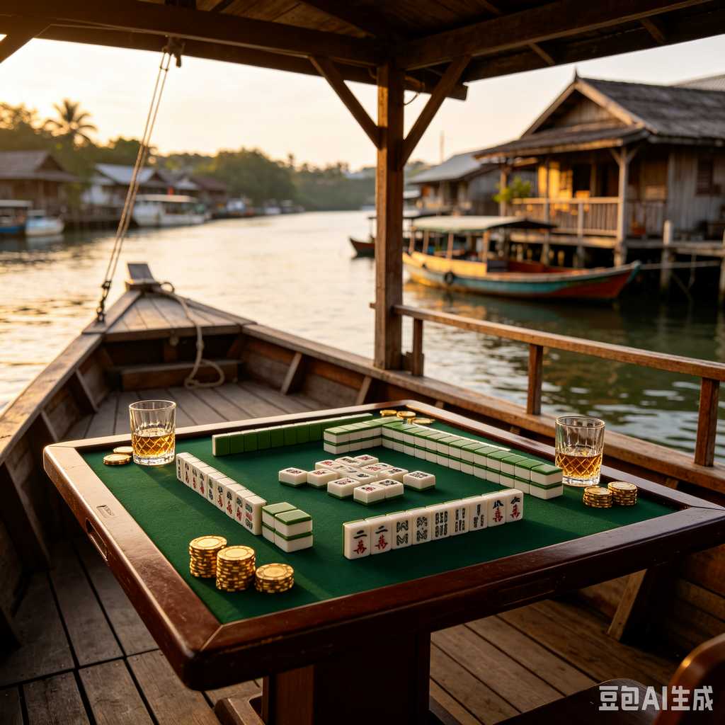 private label mahjong tiles