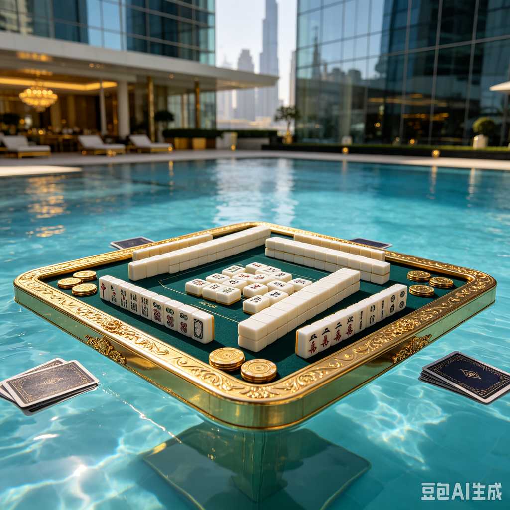 gloss finish mahjong tiles