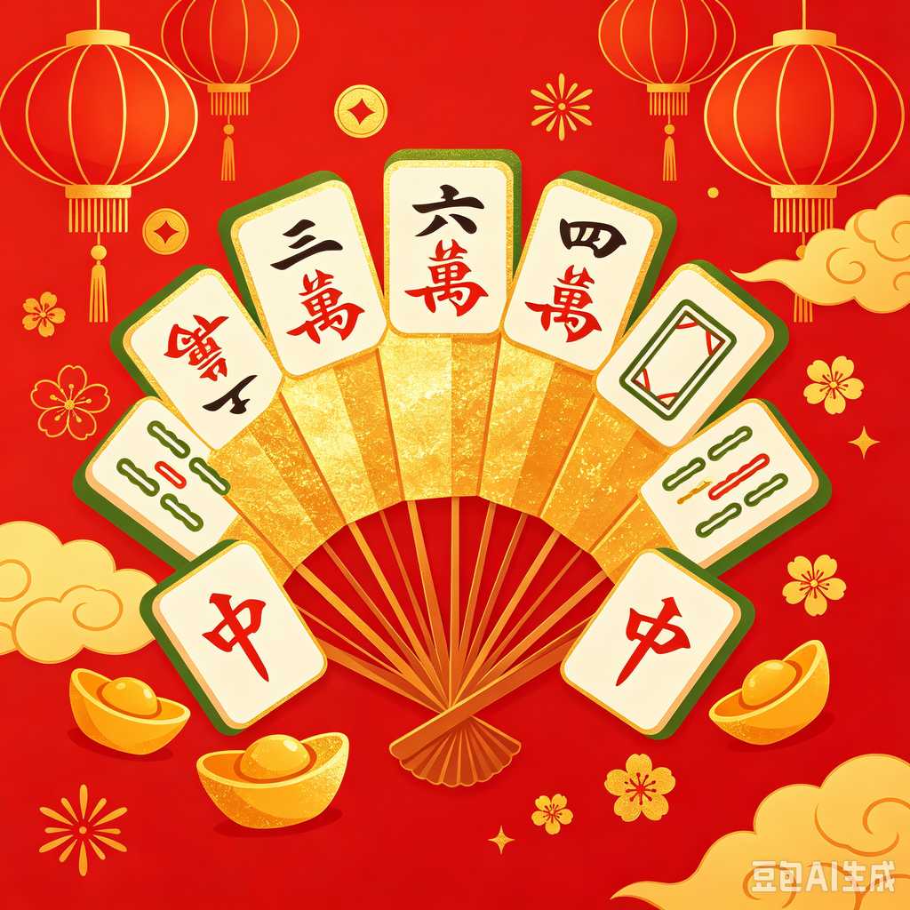 private label mahjong tiles