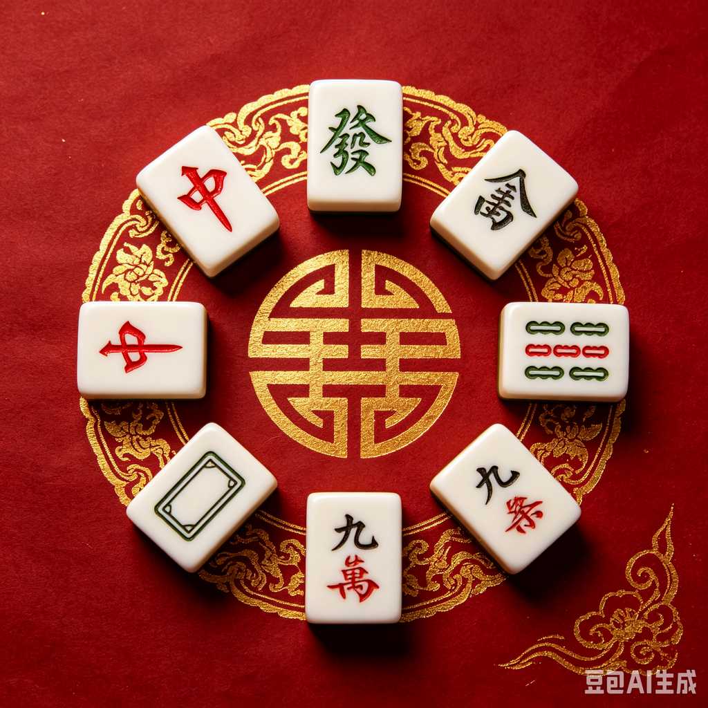 Copenhagen,mahjong