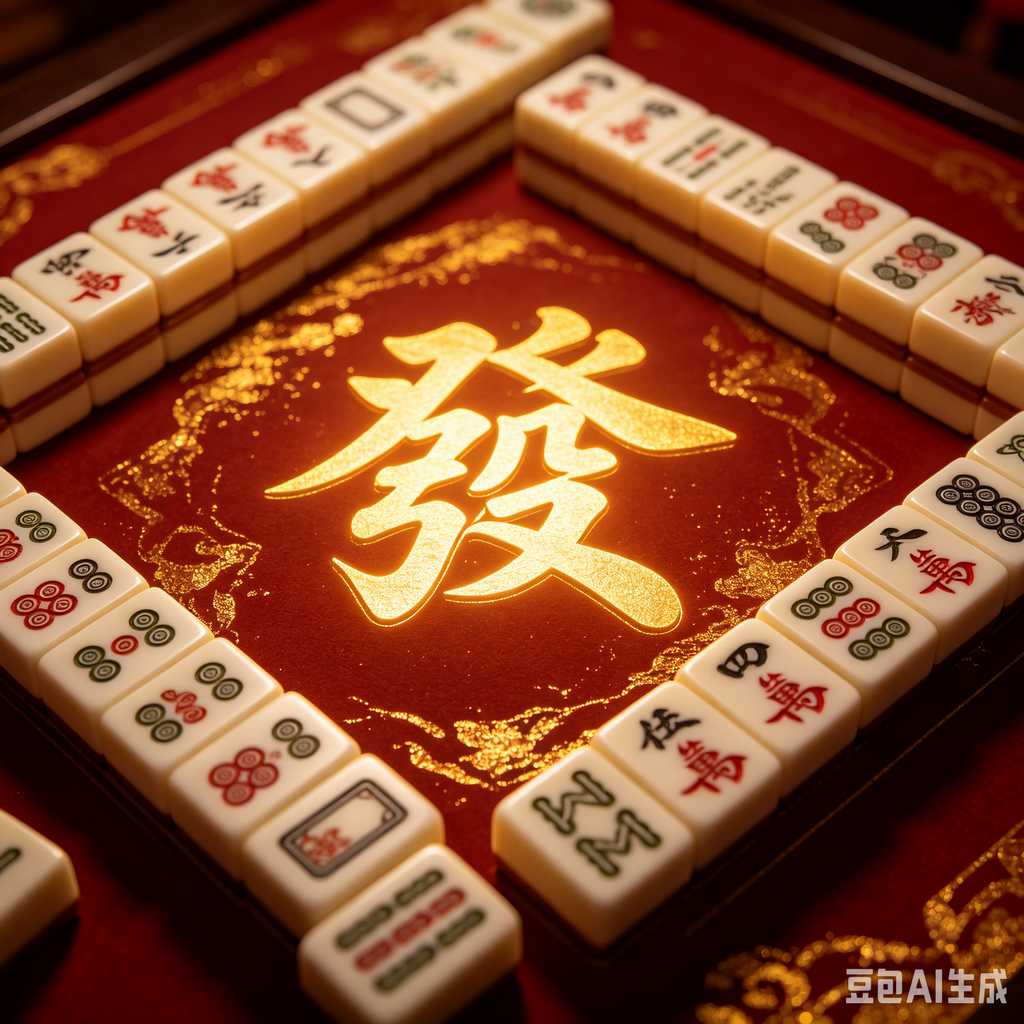 brand slogan mahjong set