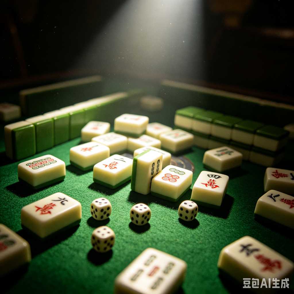 all age mahjong game set