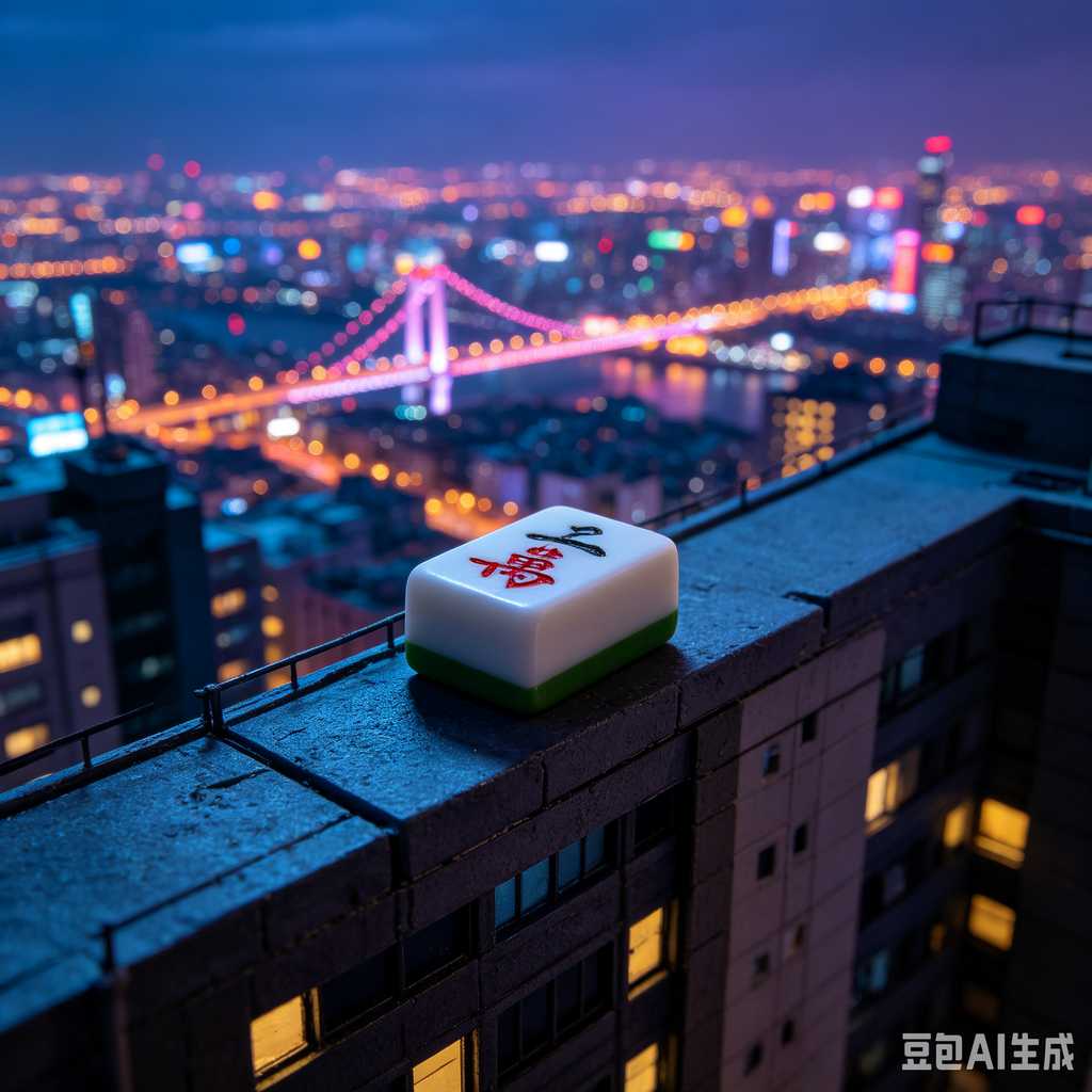 polished mahjong tiles