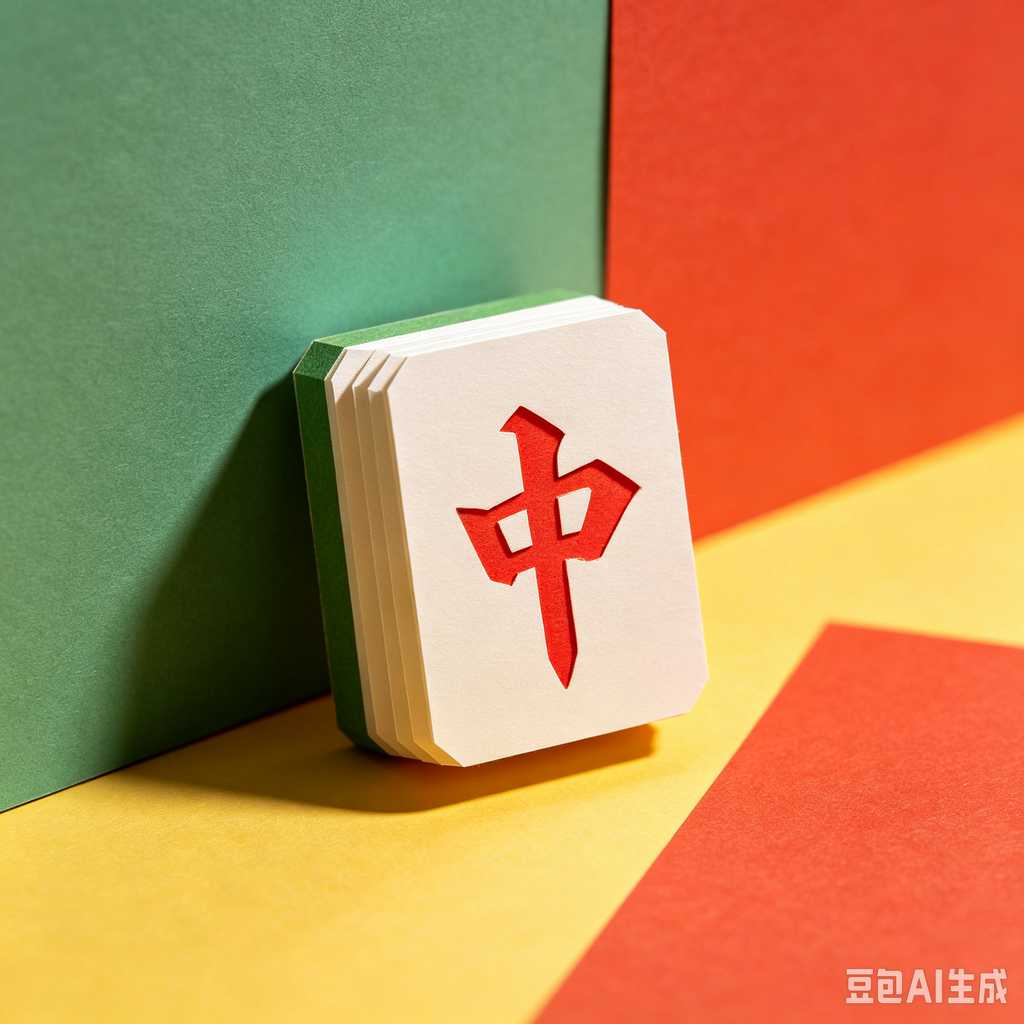 custom text mahjong tiles