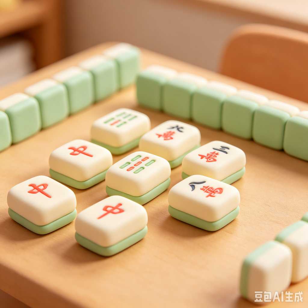 Flint,mahjong