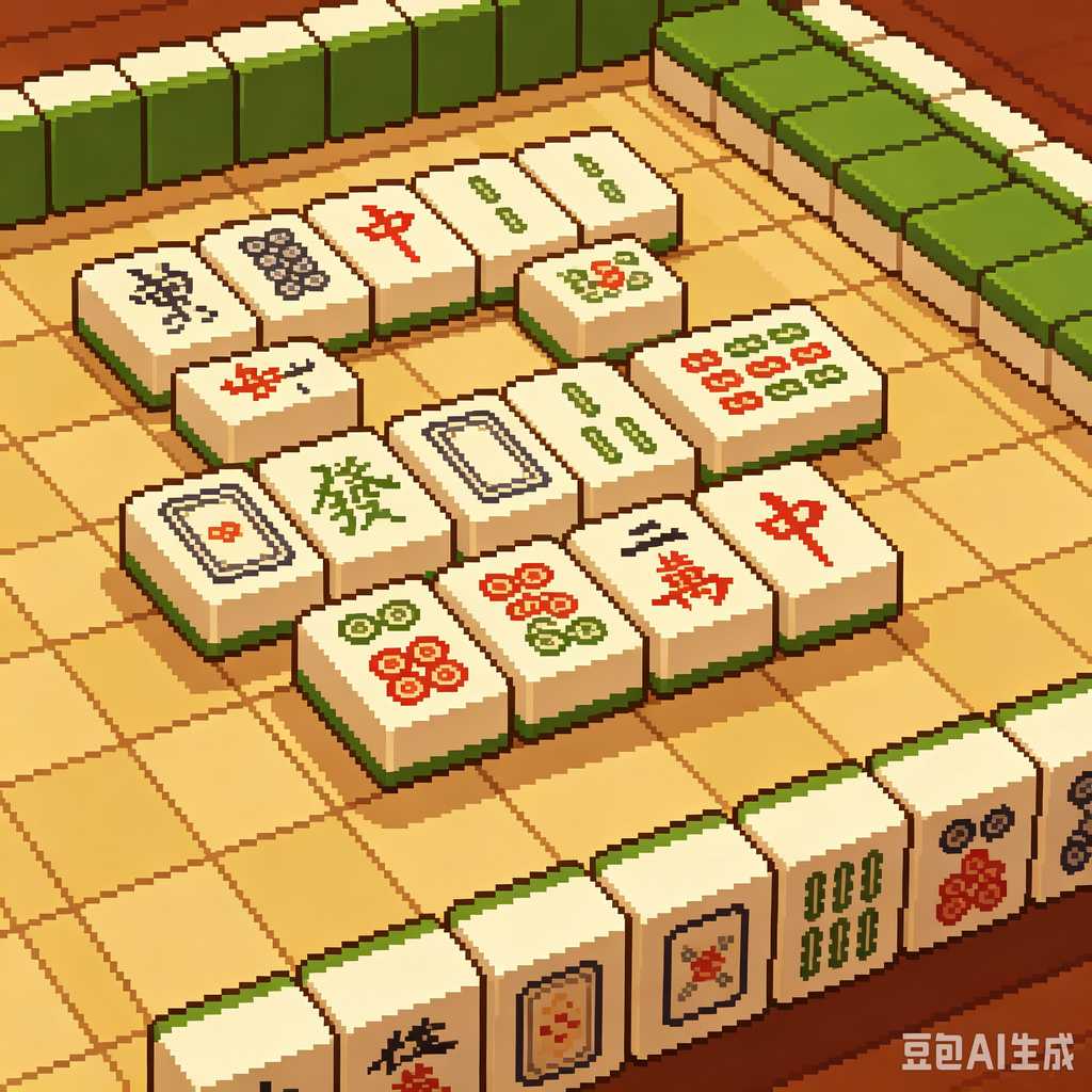 custom engraved mahjong set