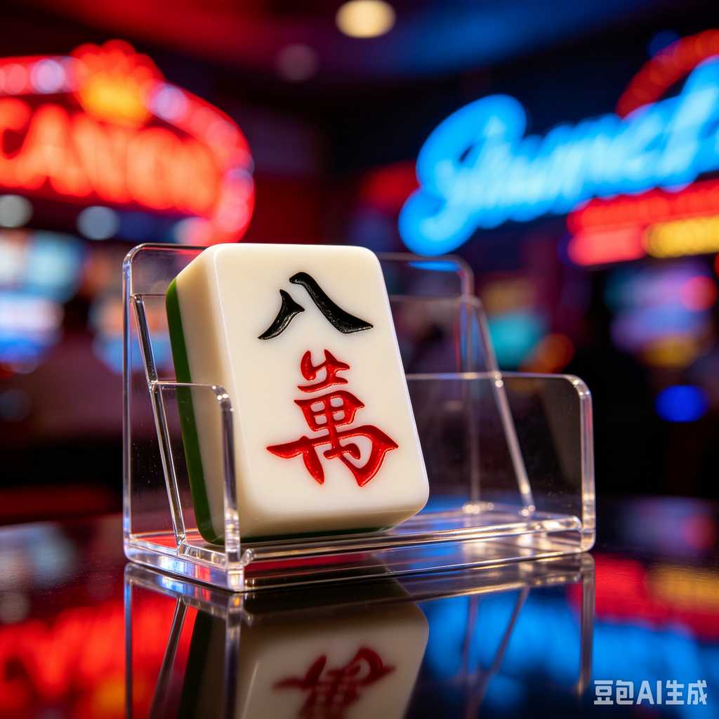 fashion mini mahjong set gift