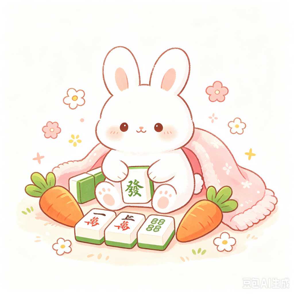competition mahjong mat