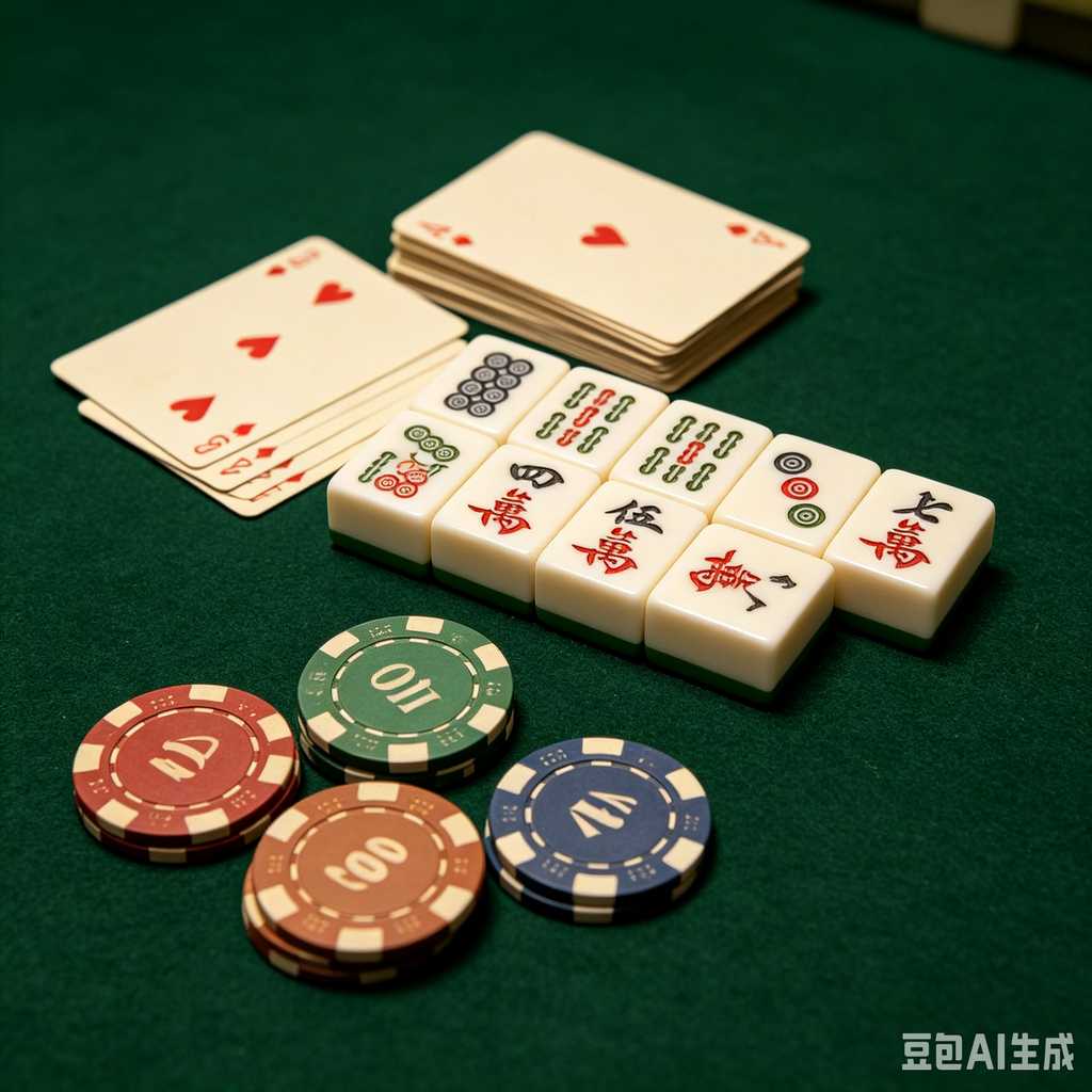 learn chinese mahjong set