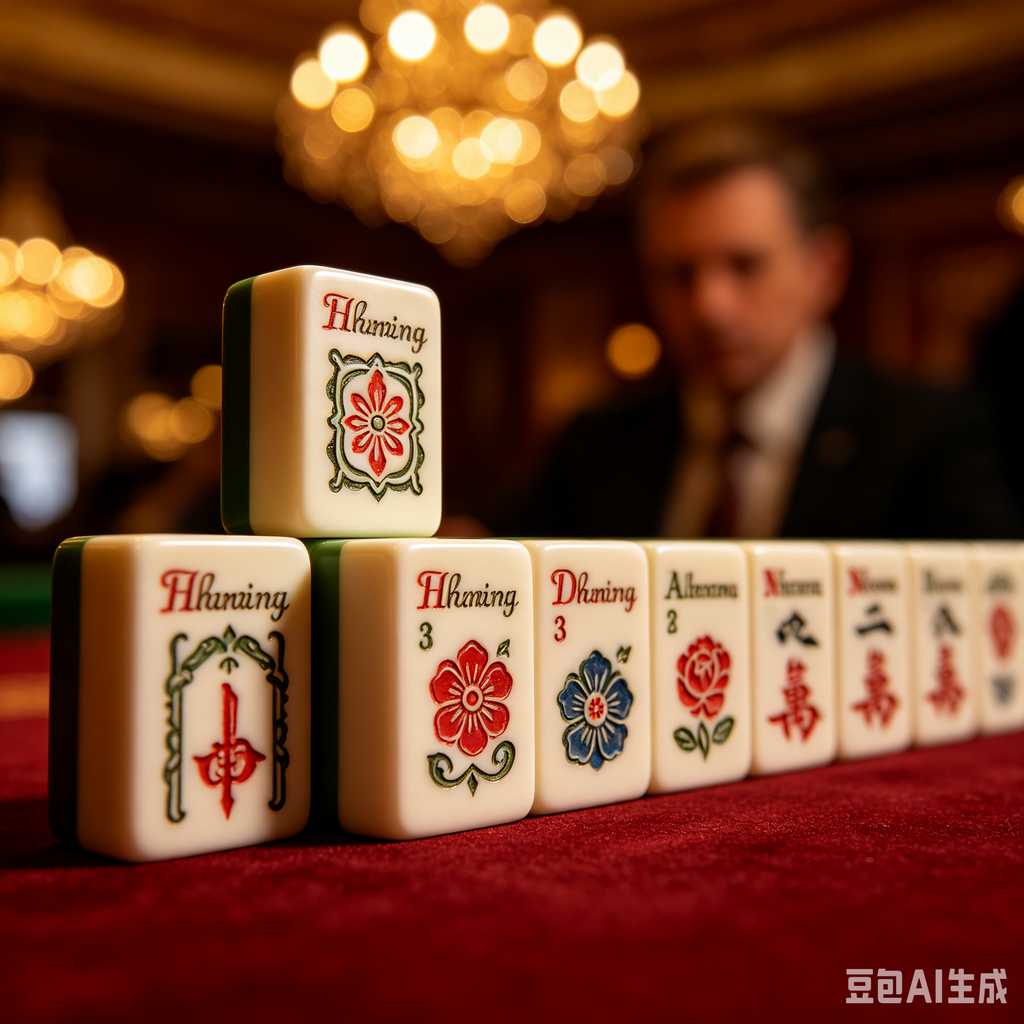 ambato,mahjong