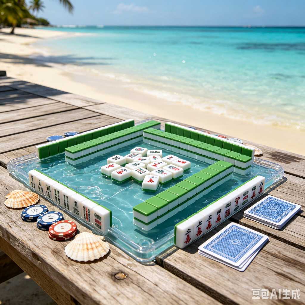 tijuana,mahjong