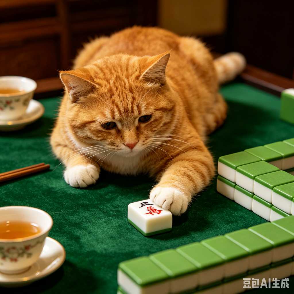 how many tiles in american mahjong