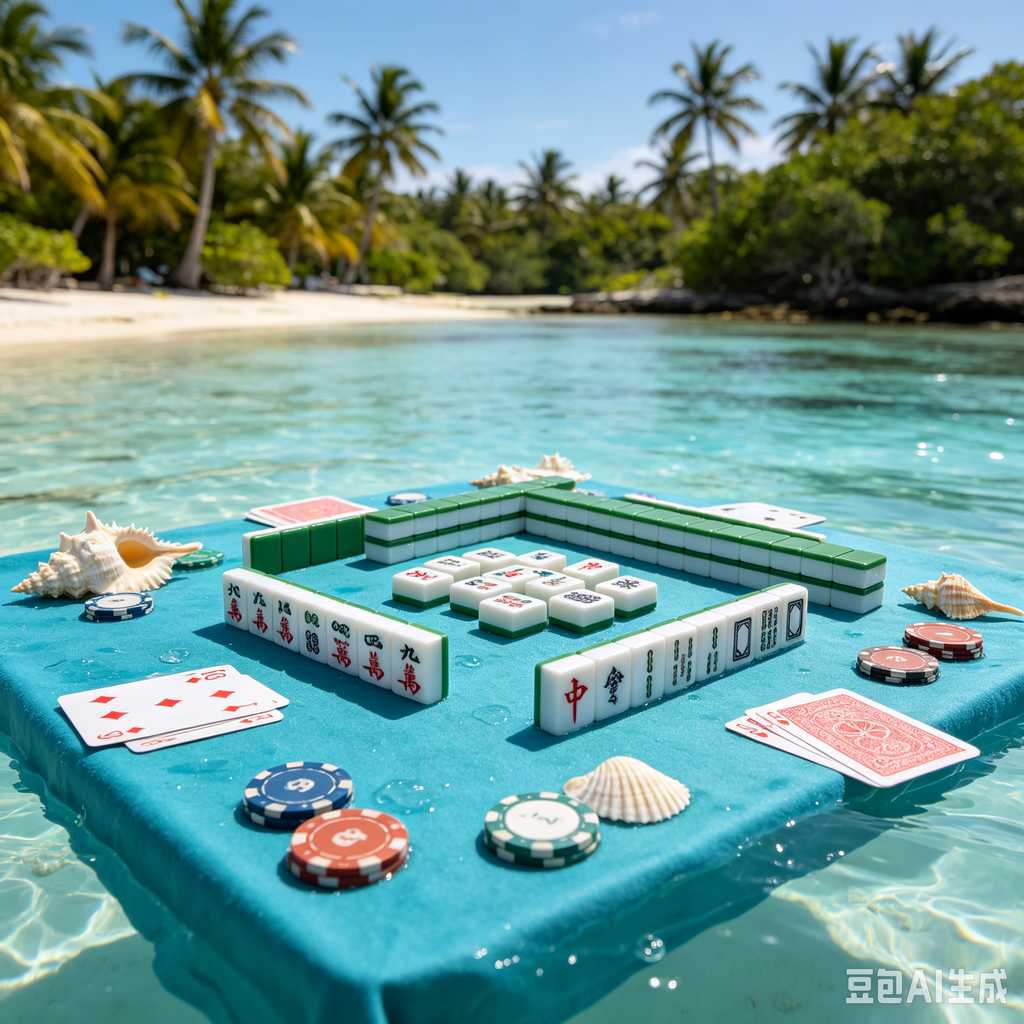 soft mahjong table mat