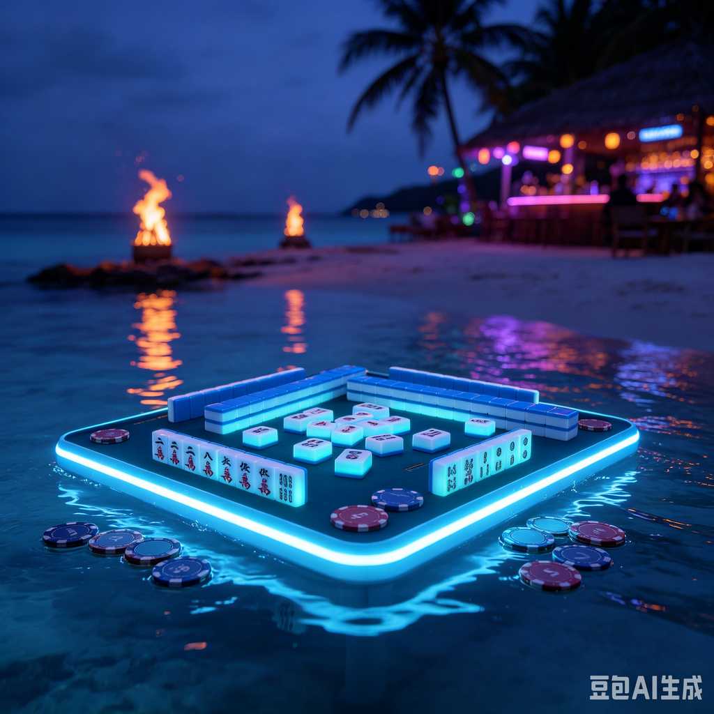 small size mahjong set for travel