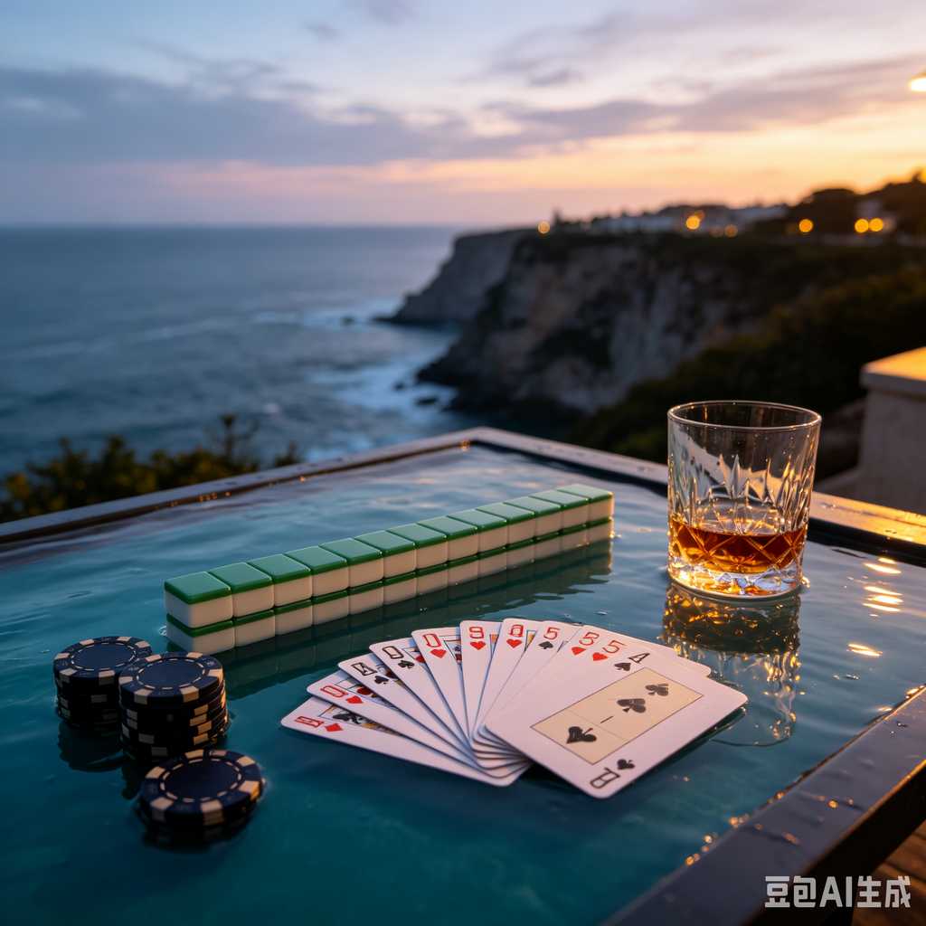 exclusive mahjong set gift